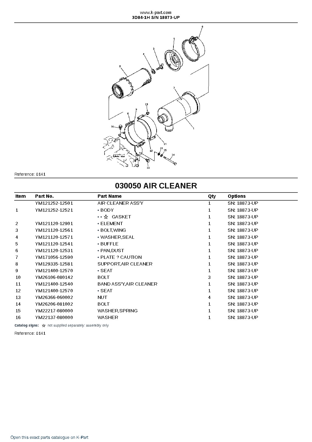 3D84-1H S/N 18873-UP – sample page 6 3D84-1H S/N 18873-UP – sample page 6
