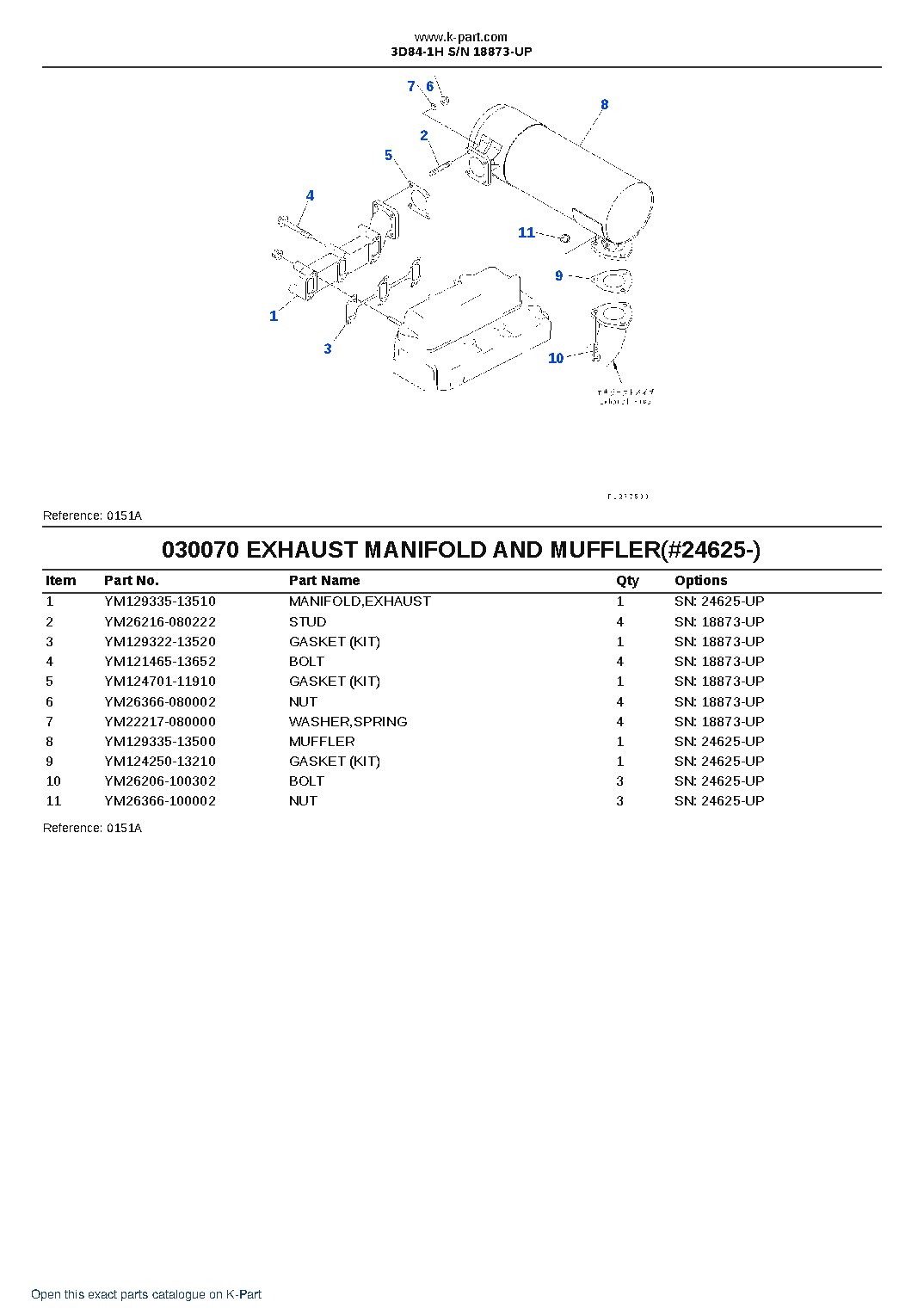 3D84-1H S/N 18873-UP – sample page 8 3D84-1H S/N 18873-UP – sample page 8