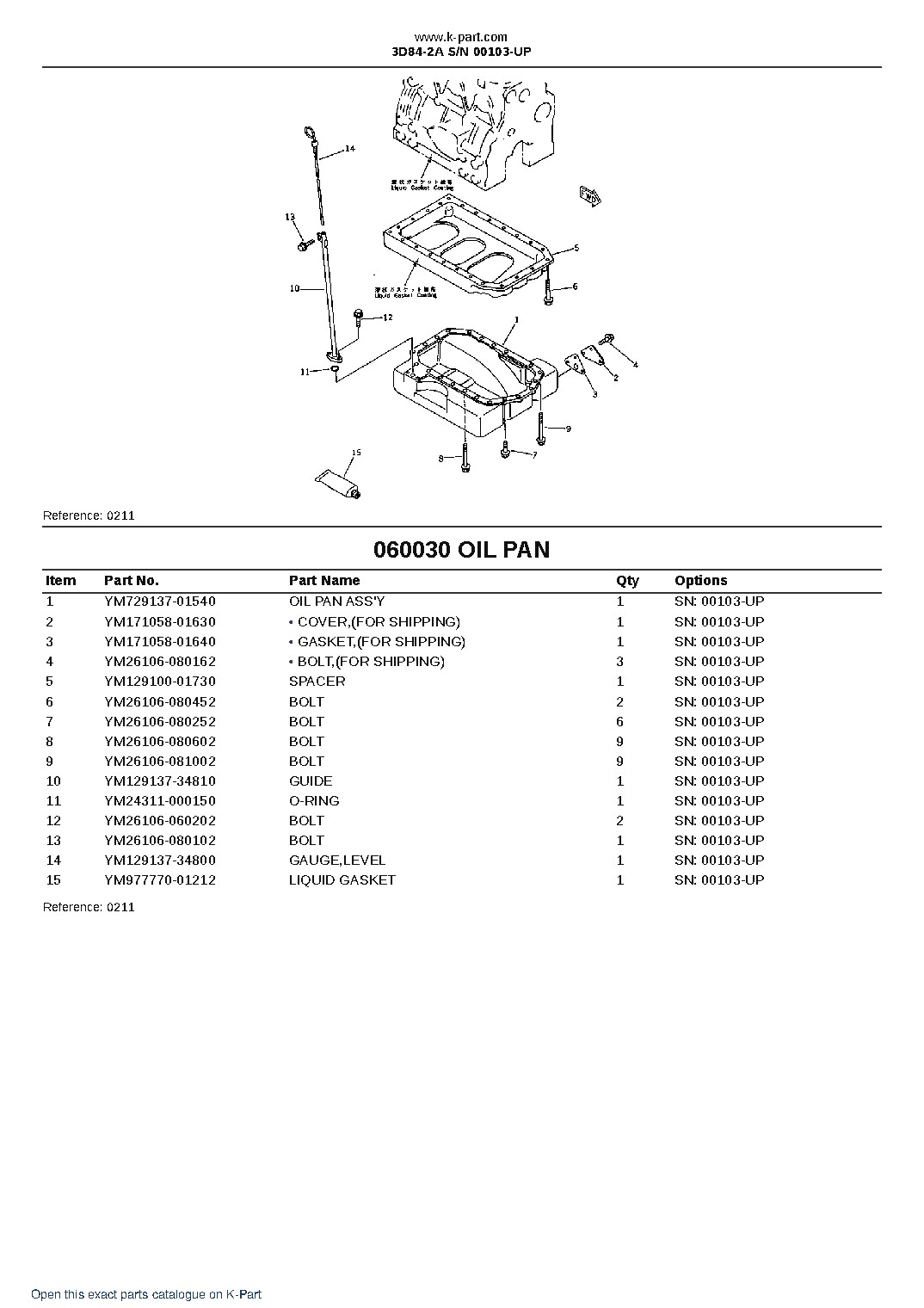 3D84-2A S/N 00103-UP – sample page 10