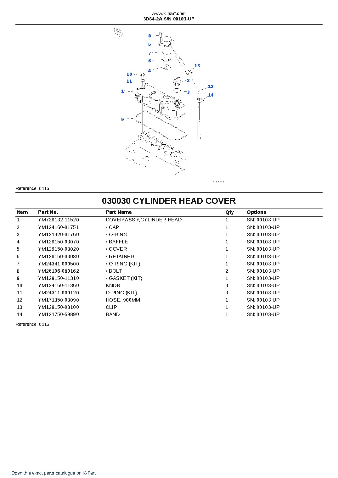 3D84-2A S/N 00103-UP – sample page 3