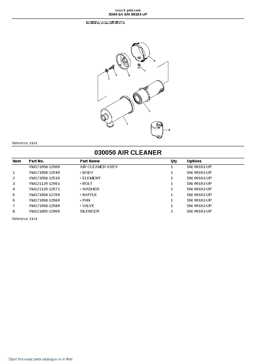 3D84-2A S/N 00103-UP – sample page 5