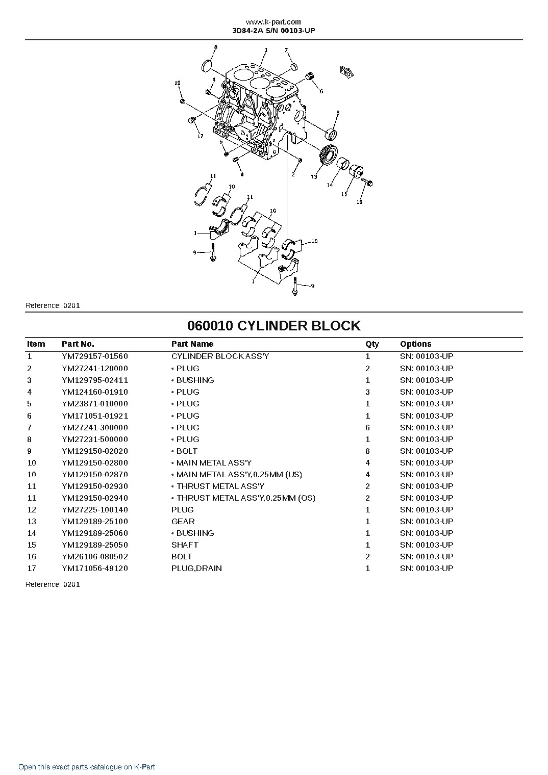 3D84-2A S/N 00103-UP – sample page 8
