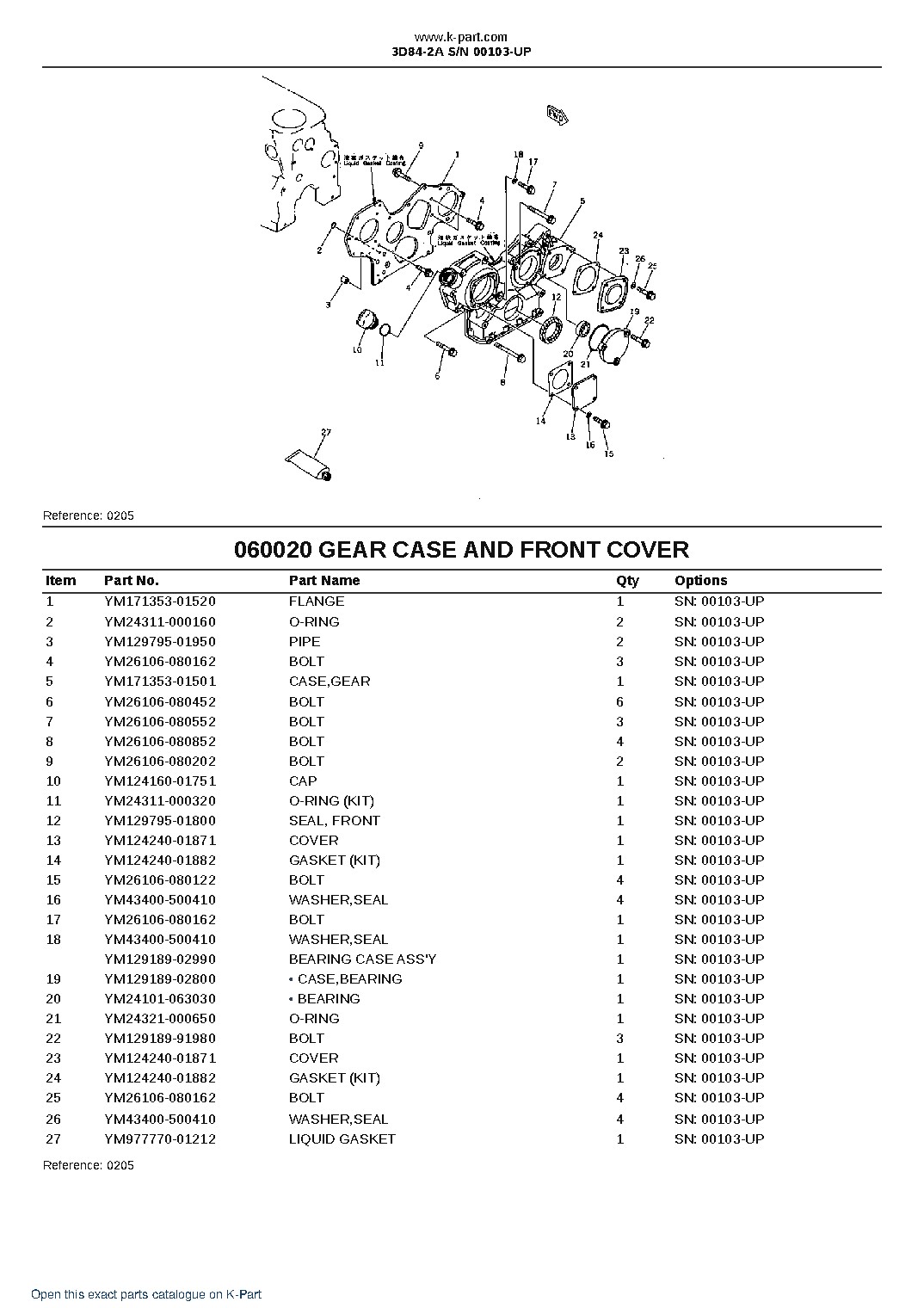 3D84-2A S/N 00103-UP – sample page 9