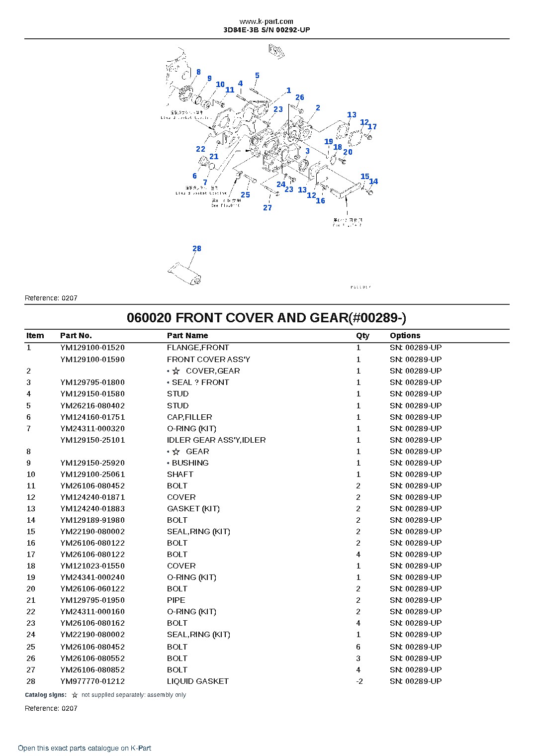 3D84E-3B S/N 00292-UP – sample page 8 3D84E-3B S/N 00292-UP – sample page 8