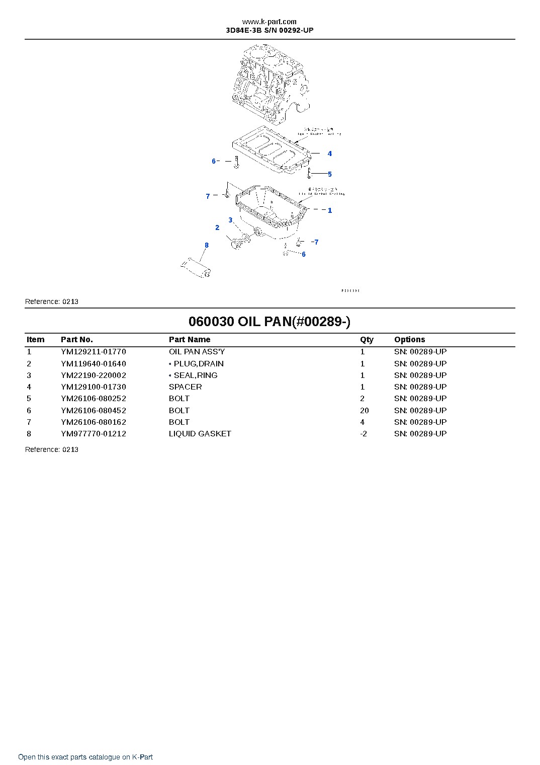 3D84E-3B S/N 00292-UP – sample page 9 3D84E-3B S/N 00292-UP – sample page 9