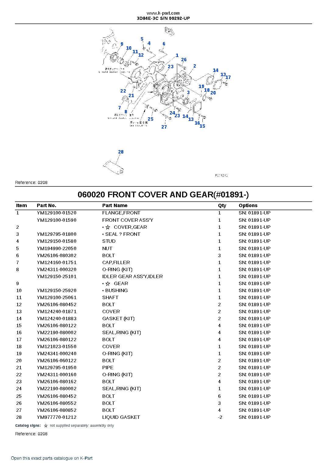3D84E-3C S/N 00292-UP – sample page 8