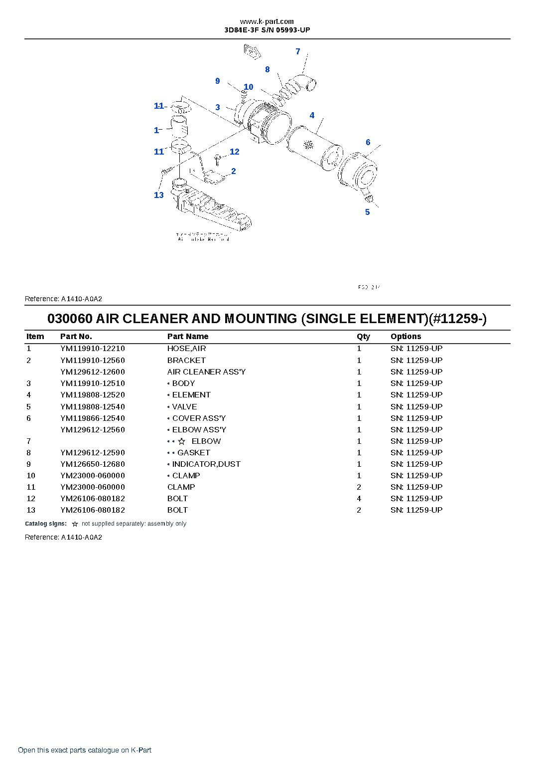 3D84E-3F S/N 05993-UP – sample page 6