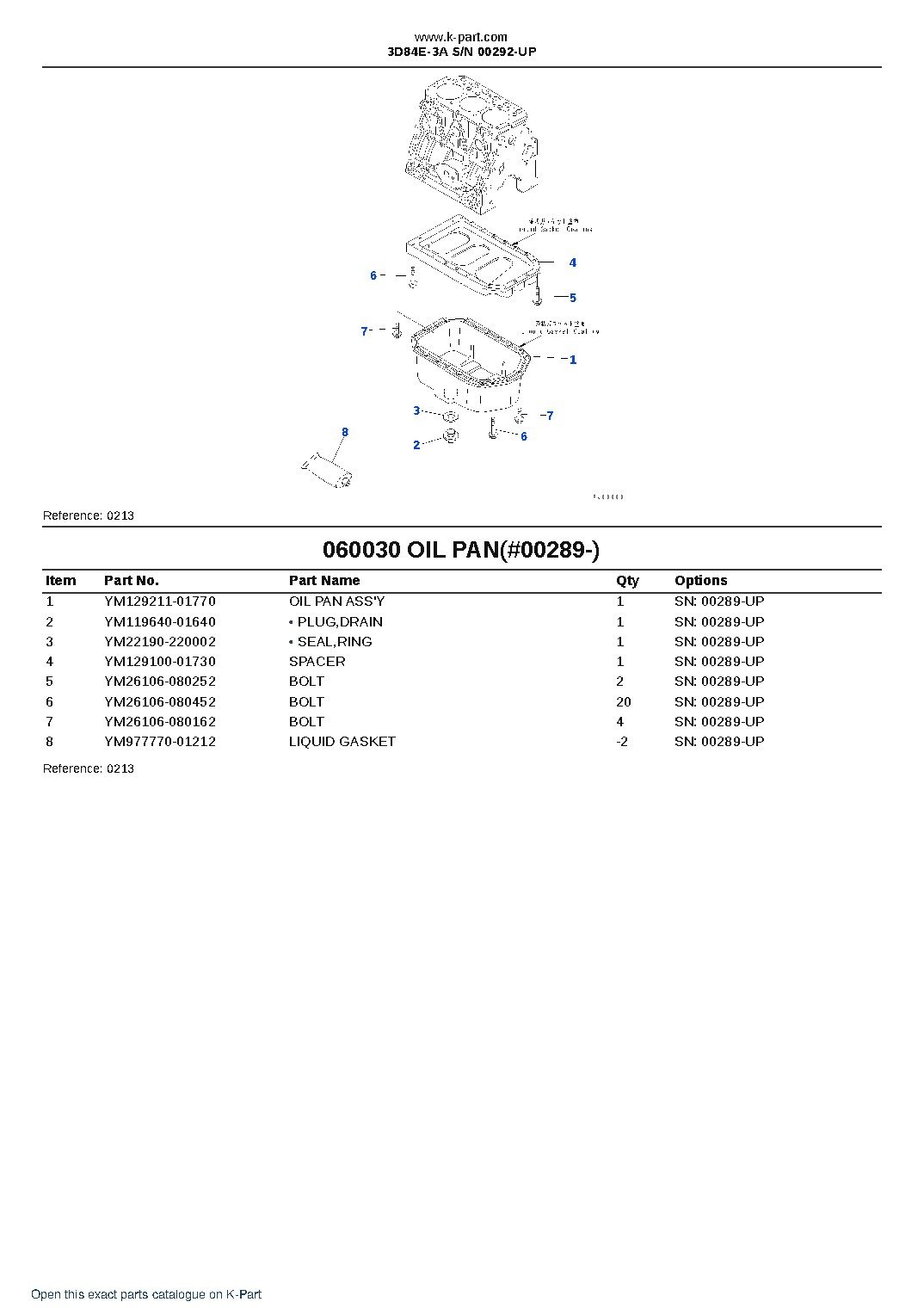 3D84E-3A S/N 00292-UP – sample page 9 3D84E-3A S/N 00292-UP – sample page 9