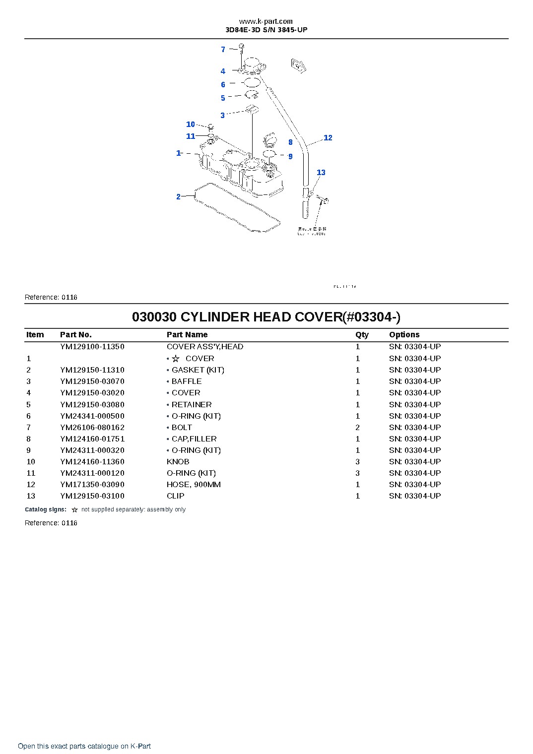 3D84E-3D S/N 3845-UP – sample page 3 3D84E-3D S/N 3845-UP – sample page 3
