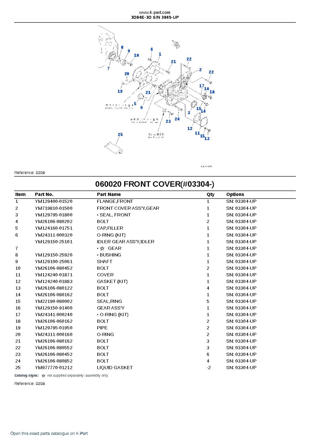 3D84E-3D S/N 3845-UP – sample page 8 3D84E-3D S/N 3845-UP – sample page 8