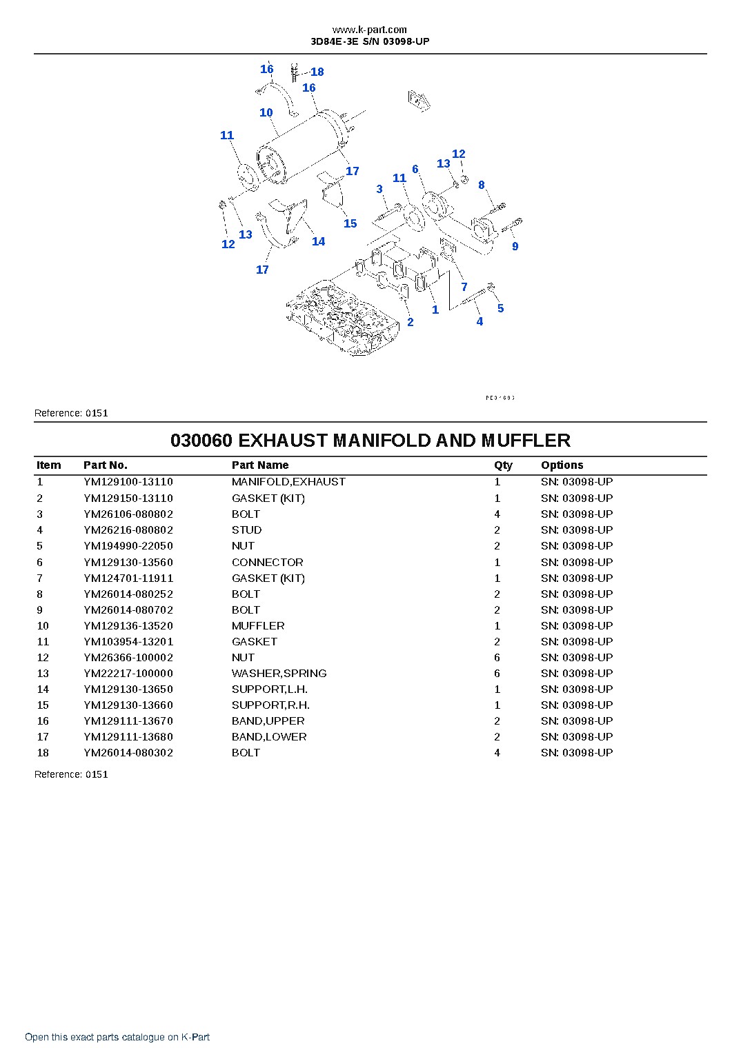 3D84E-3E S/N 03098-UP – sample page 6 3D84E-3E S/N 03098-UP – sample page 6