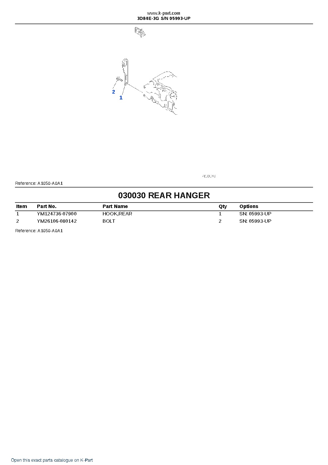 3D84E-3G S/N 05993-UP – sample page 3