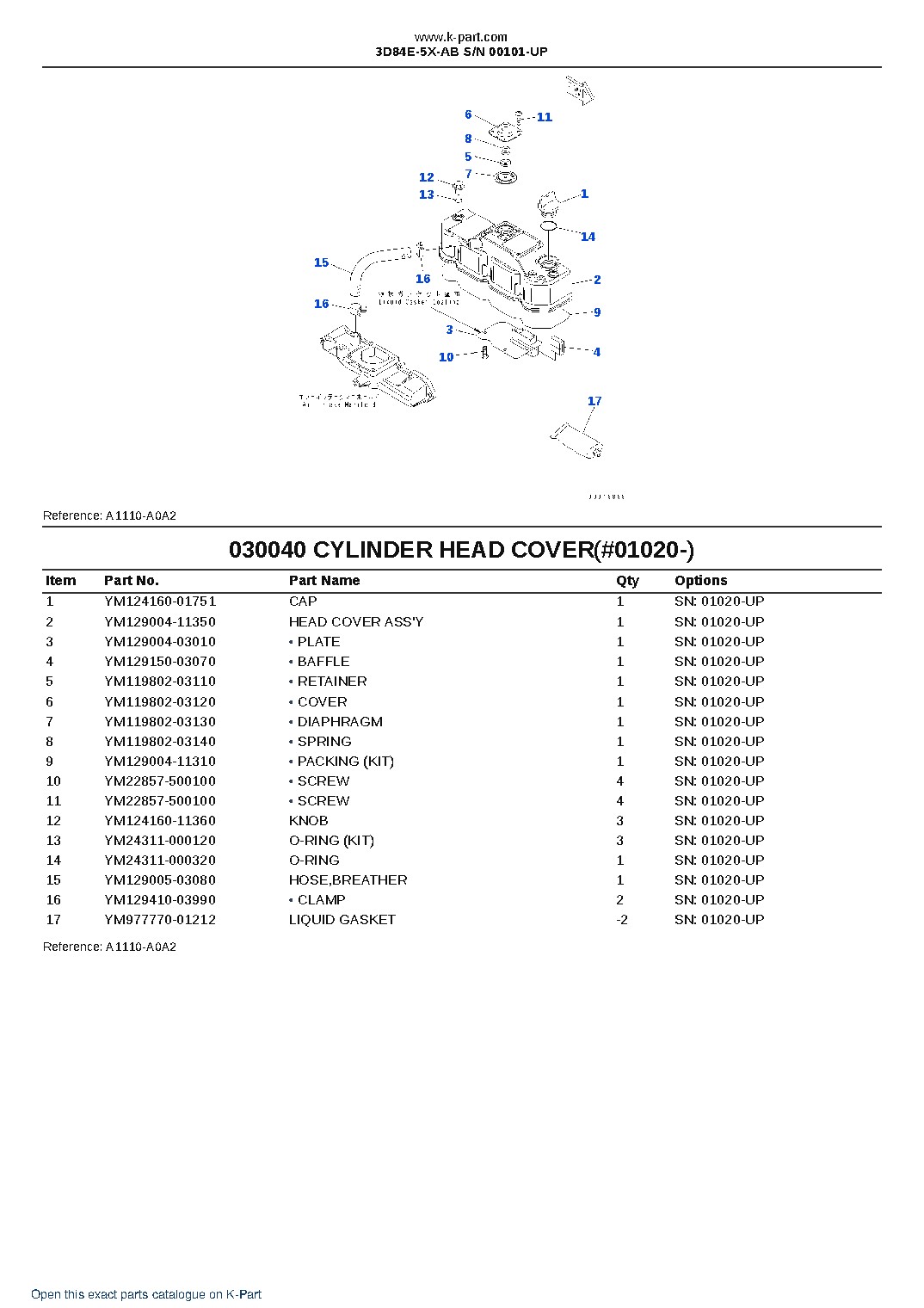 3D84E-5X-AB S/N 00101-UP – sample page 4 3D84E-5X-AB S/N 00101-UP – sample page 4