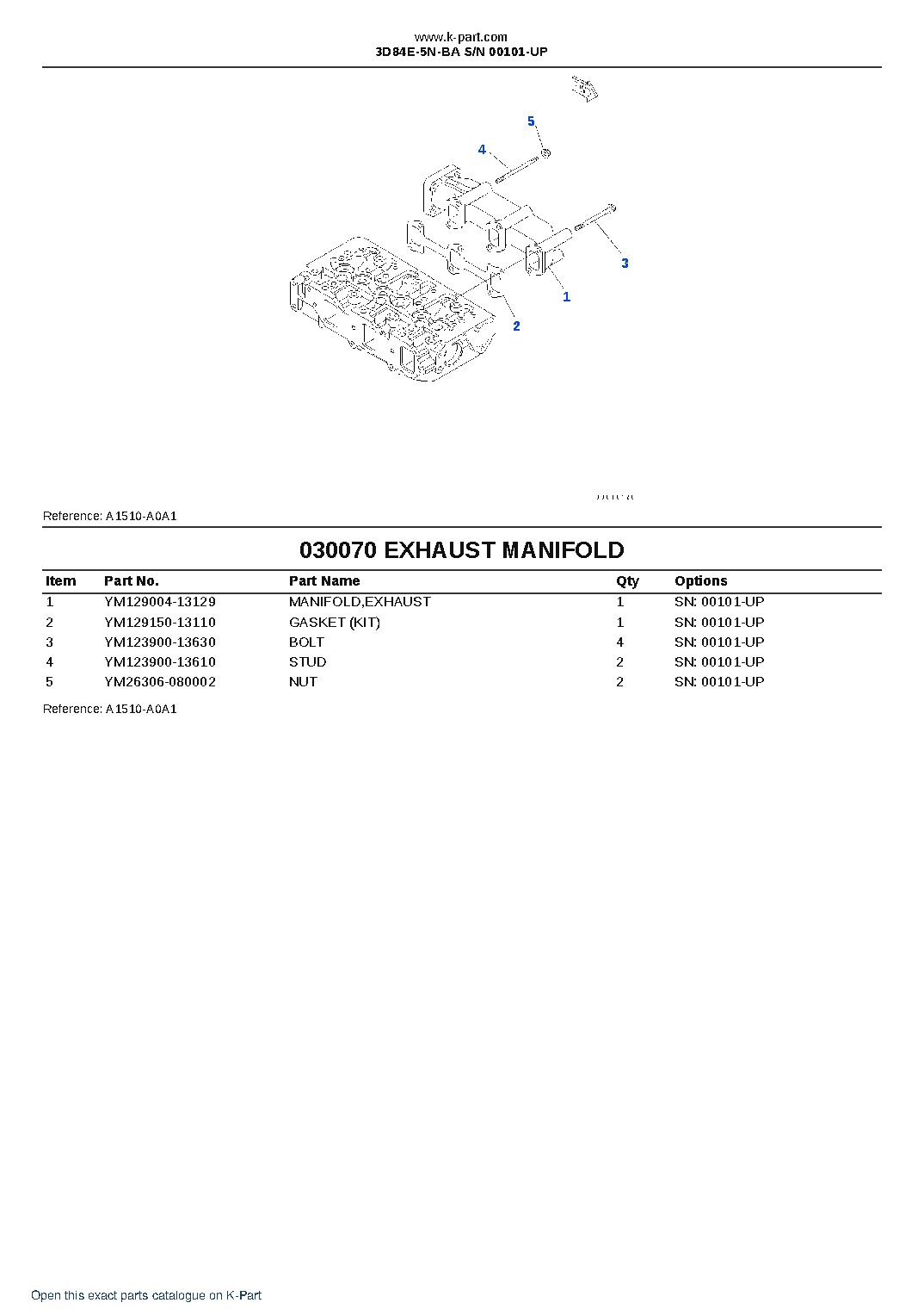 3D84E-5N-BA S/N 00101-UP – sample page 7 3D84E-5N-BA S/N 00101-UP – sample page 7