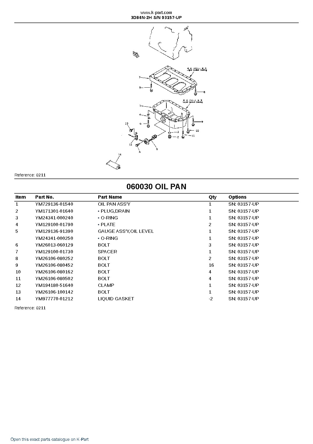 3D84N-2H S/N 03157-UP – sample page 9 3D84N-2H S/N 03157-UP – sample page 9