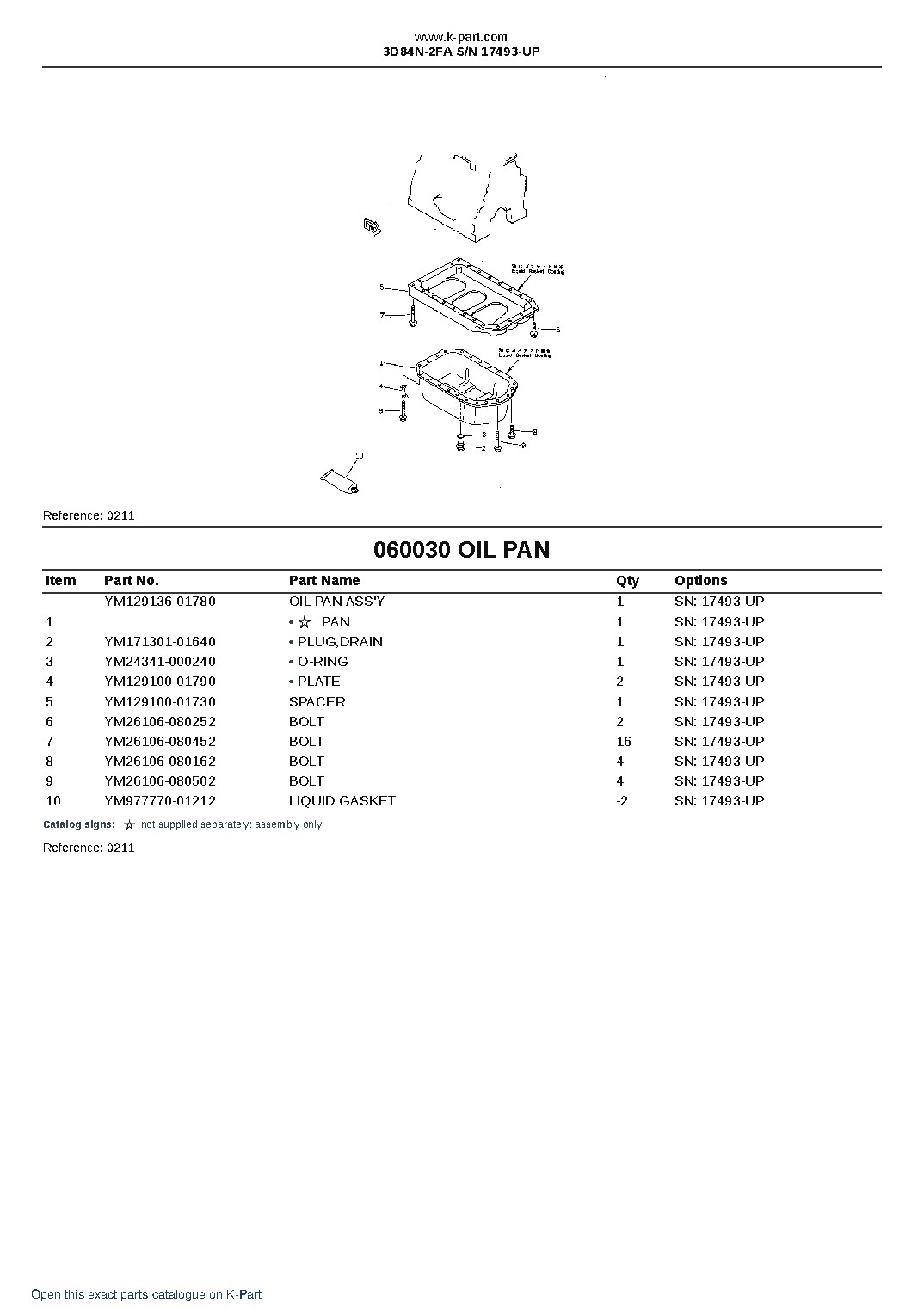 3D84N-2FA S/N 17493-UP – sample page 10
