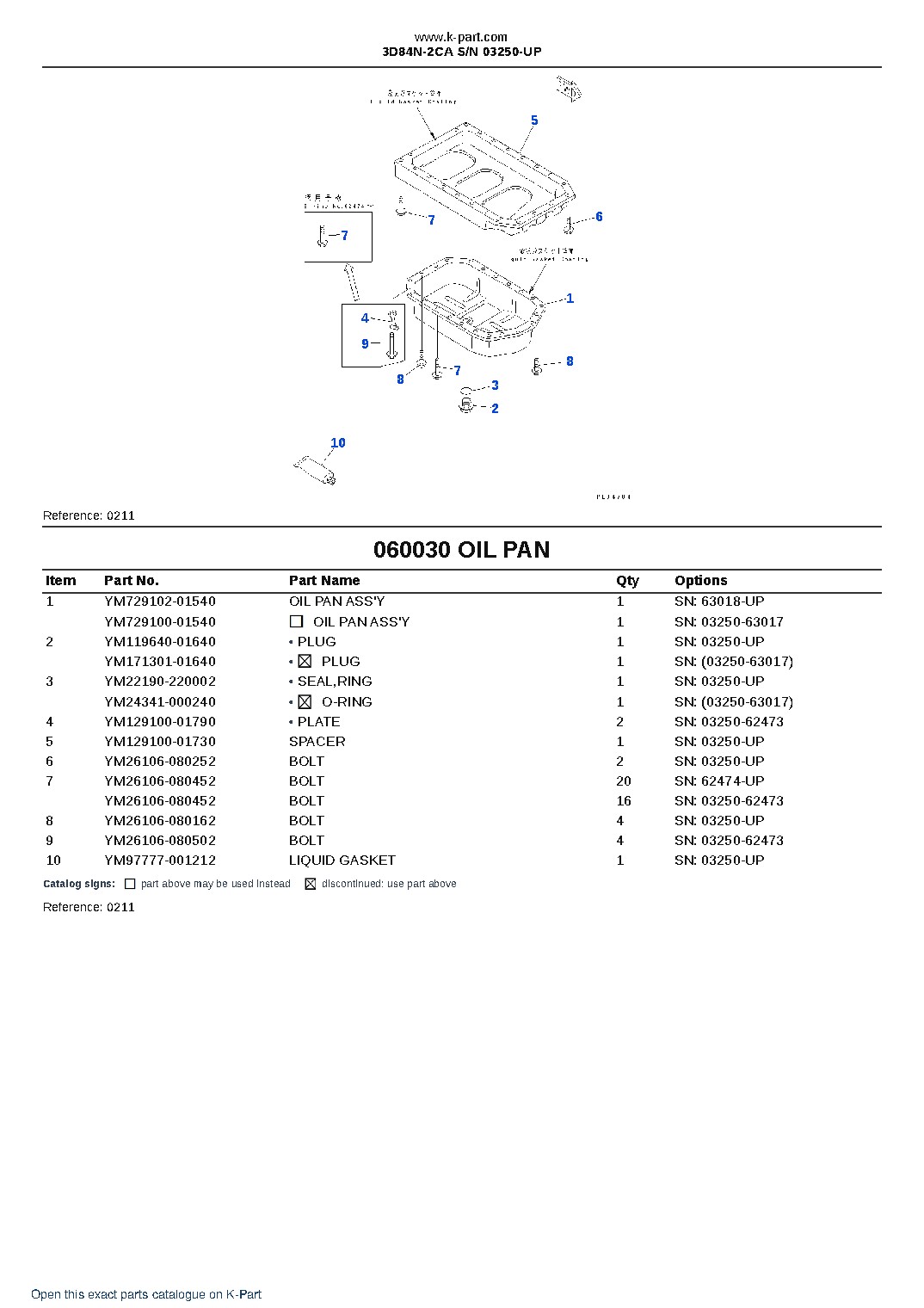 3D84N-2CA S/N 03250-UP – sample page 9