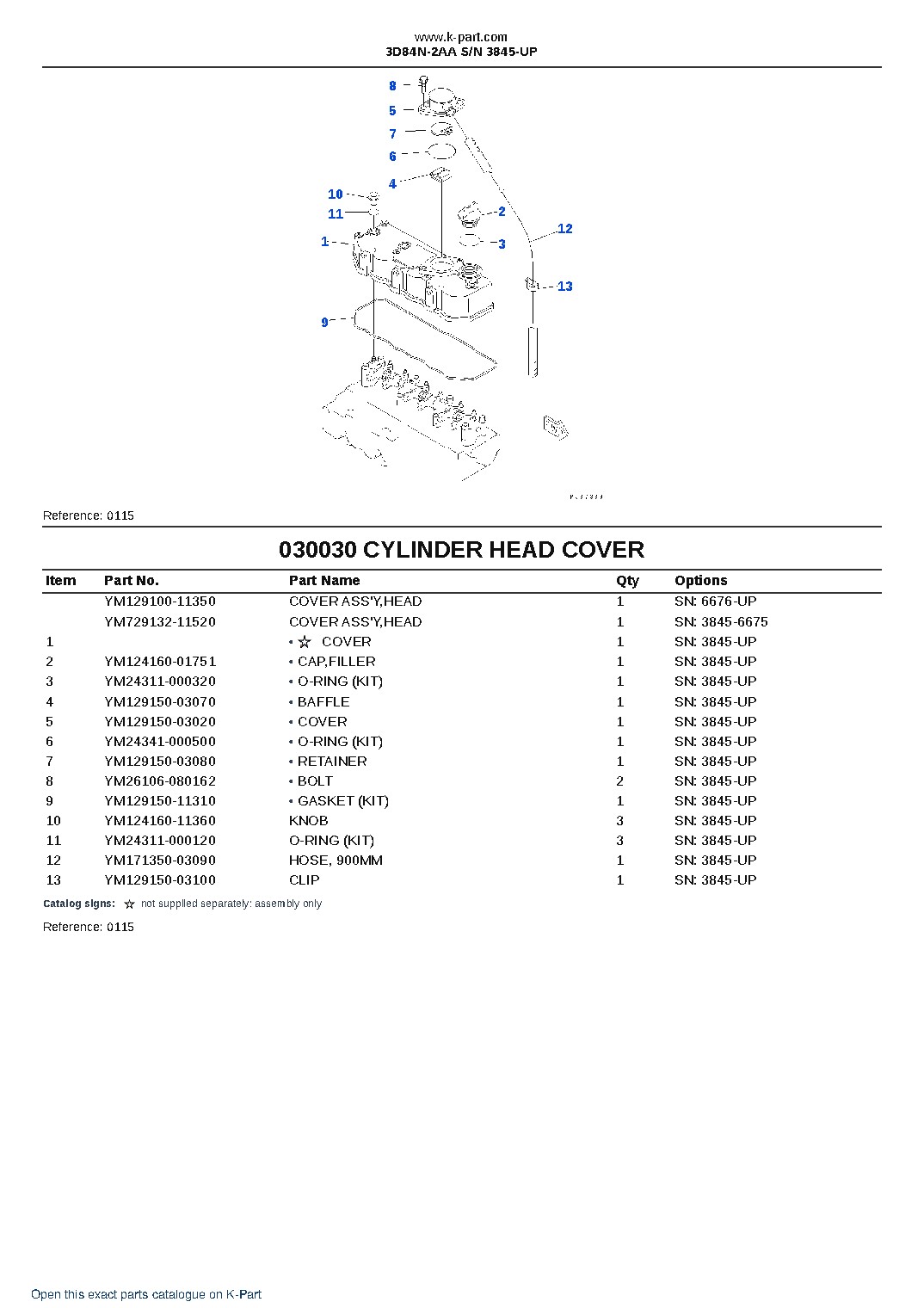 3D84N-2AA S/N 3845-UP – sample page 3