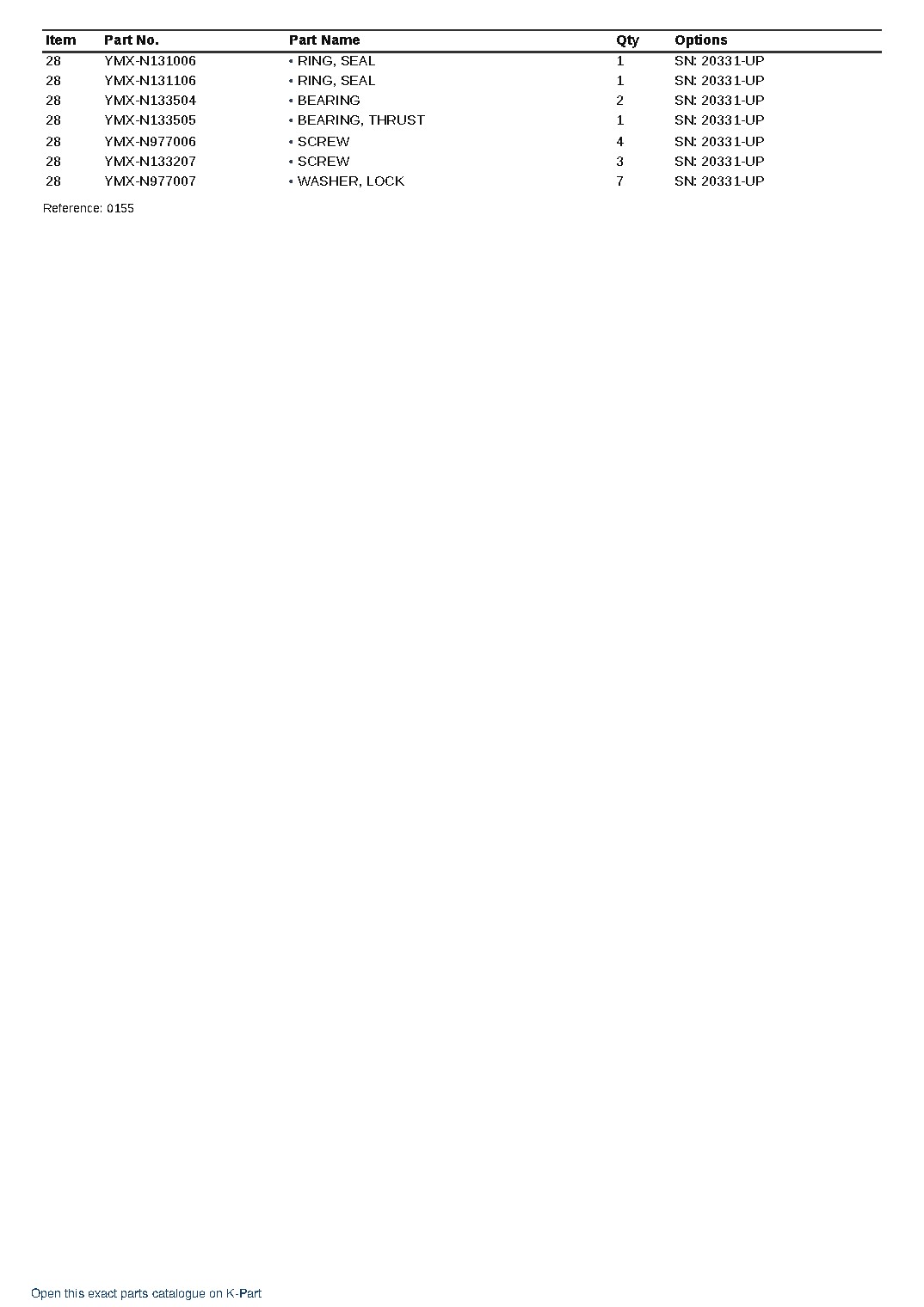 3D84T-1YC (JPN) S/N 20331-UP (Japanese) – sample page 9 3D84T-1YC (JPN) S/N 20331-UP (Japanese) – sample page 9