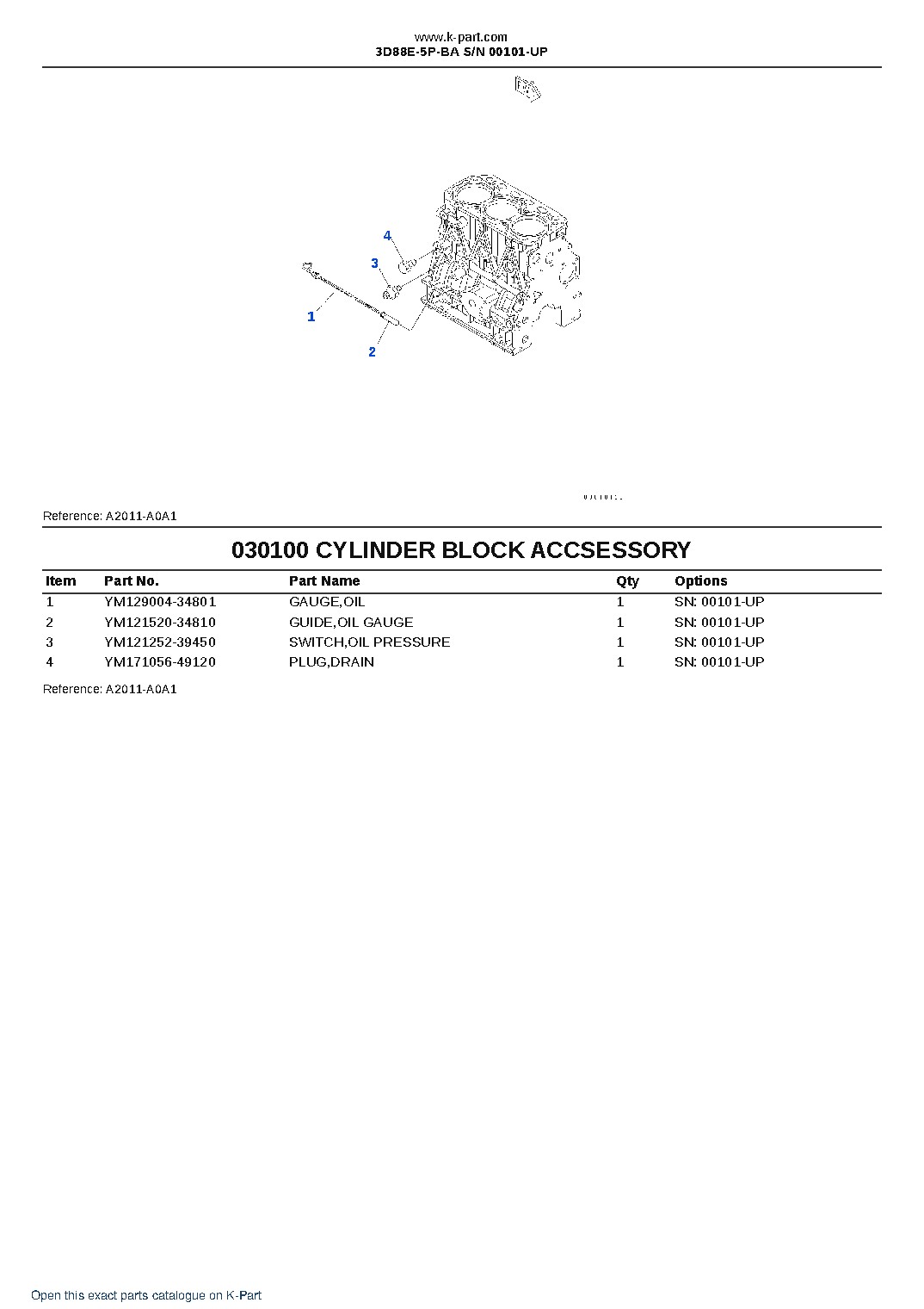 3D88E-5P-BA S/N 00101-UP – sample page 10