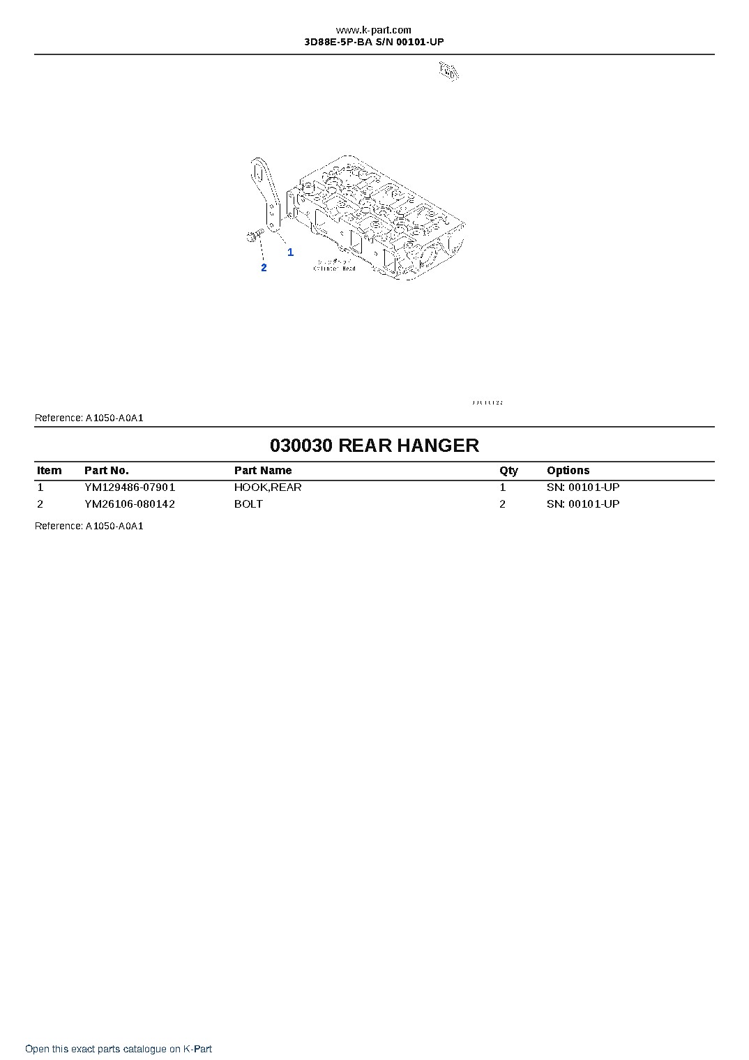 3D88E-5P-BA S/N 00101-UP – sample page 3