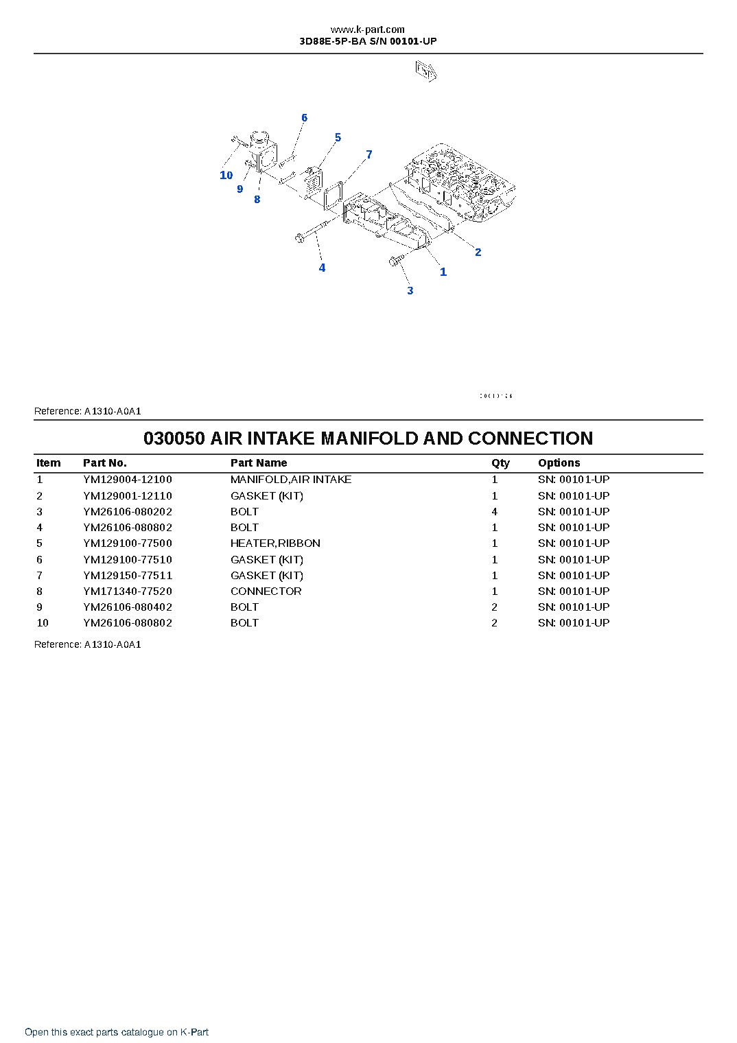 3D88E-5P-BA S/N 00101-UP – sample page 5