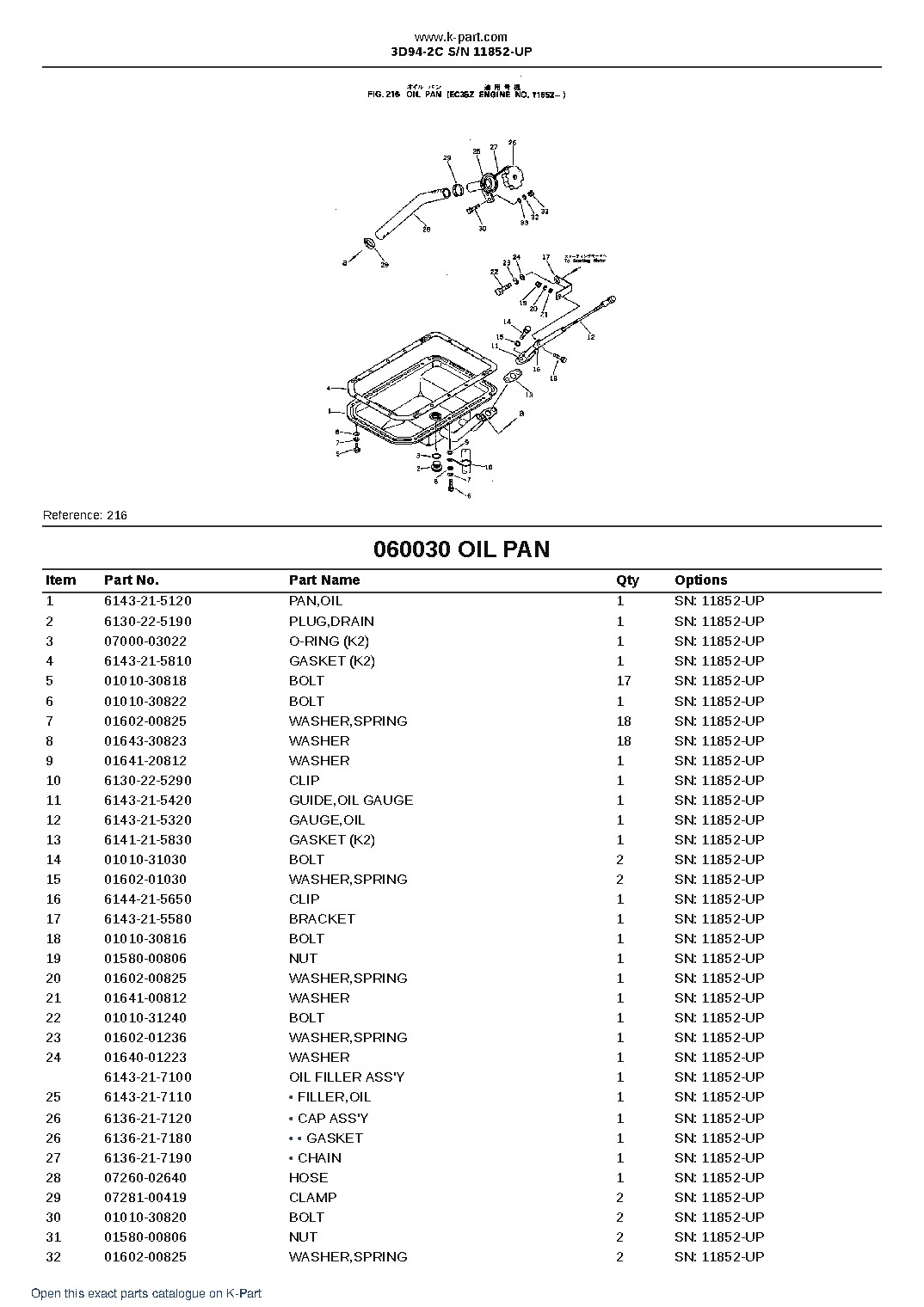 3D94-2C S/N 11852-UP – sample page 10