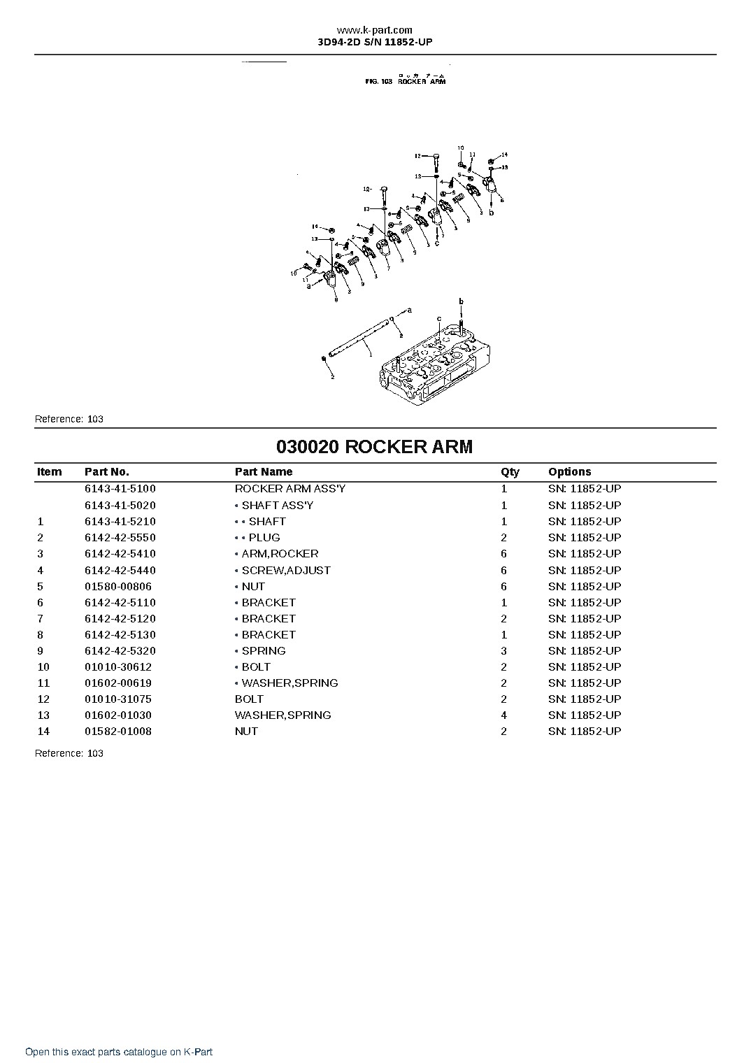 3D94-2D S/N 11852-UP – sample page 2