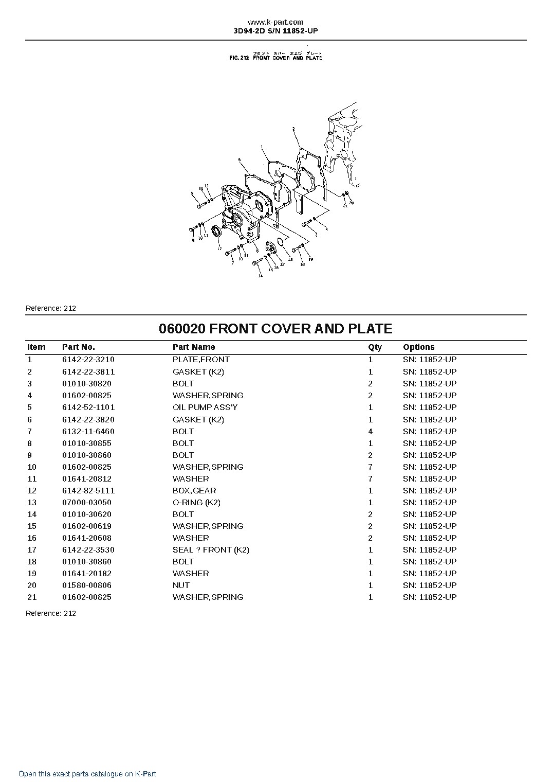 3D94-2D S/N 11852-UP – sample page 9
