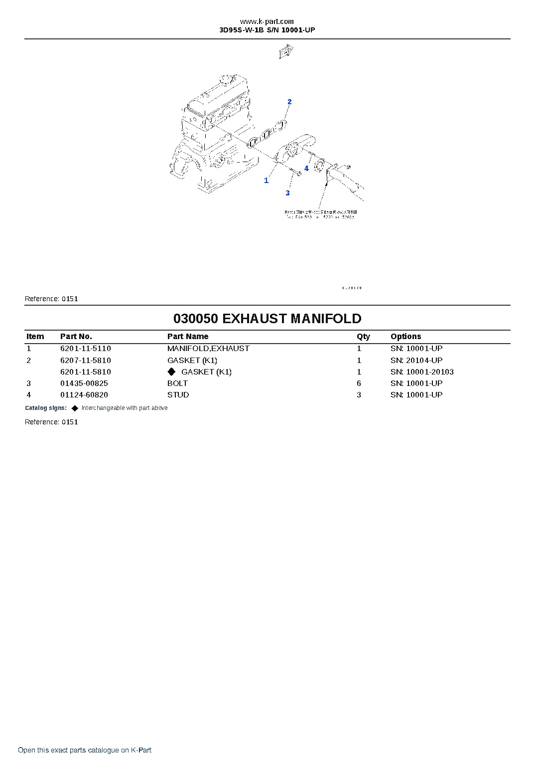 3D95S-W-1B S/N 10001-UP – sample page 6 3D95S-W-1B S/N 10001-UP – sample page 6