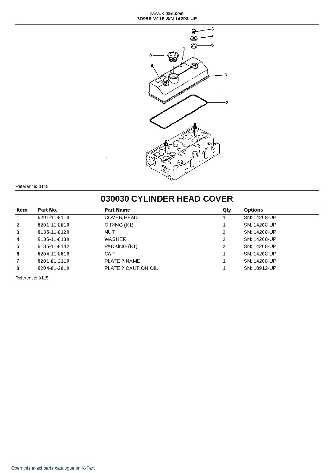 3D95S-W-1F S/N 14208-UP – sample page 4 3D95S-W-1F S/N 14208-UP – sample page 4