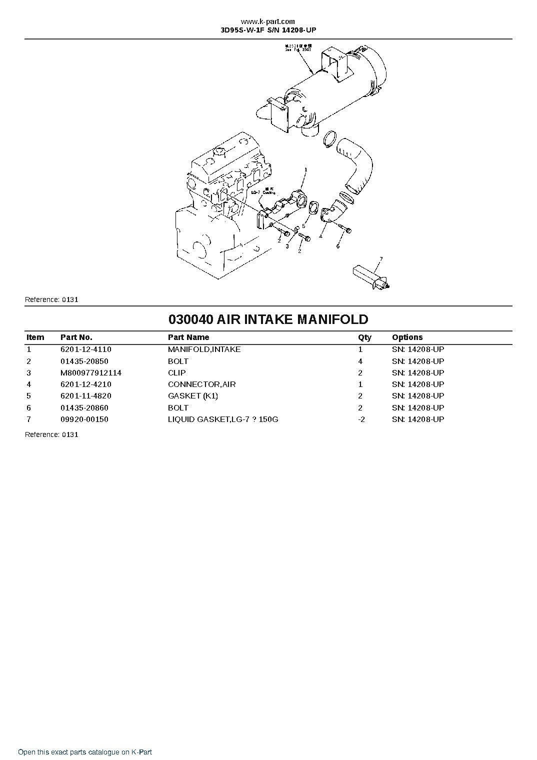 3D95S-W-1F S/N 14208-UP – sample page 5 3D95S-W-1F S/N 14208-UP – sample page 5