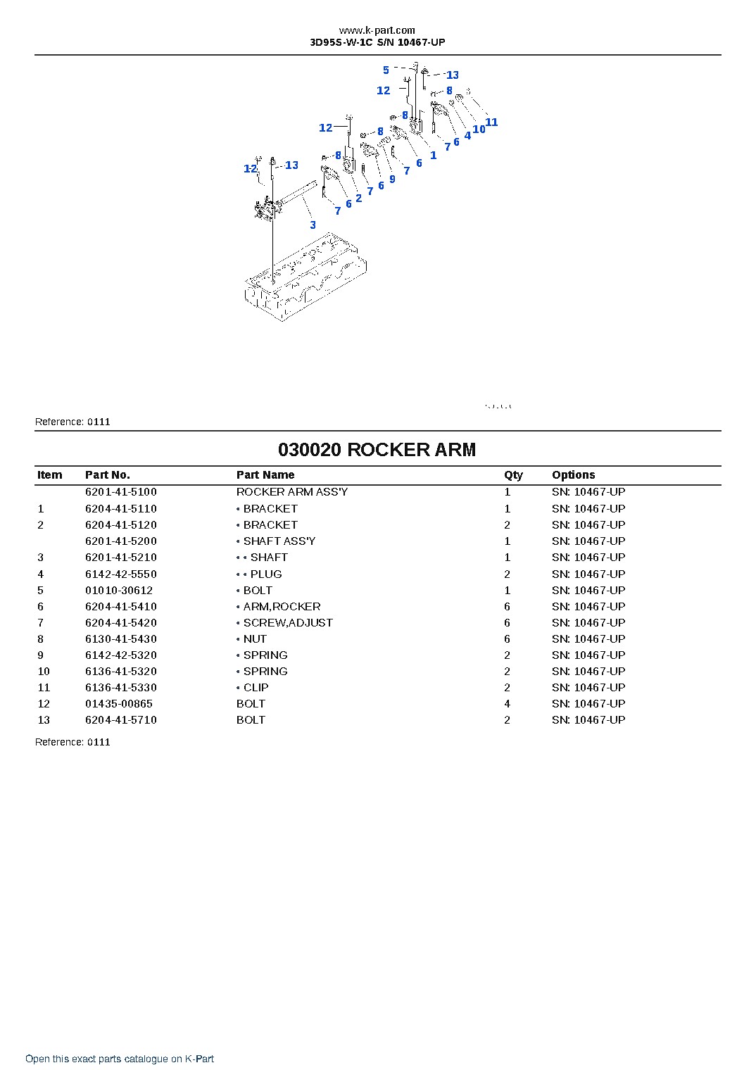 3D95S-W-1C S/N 10467-UP – sample page 3