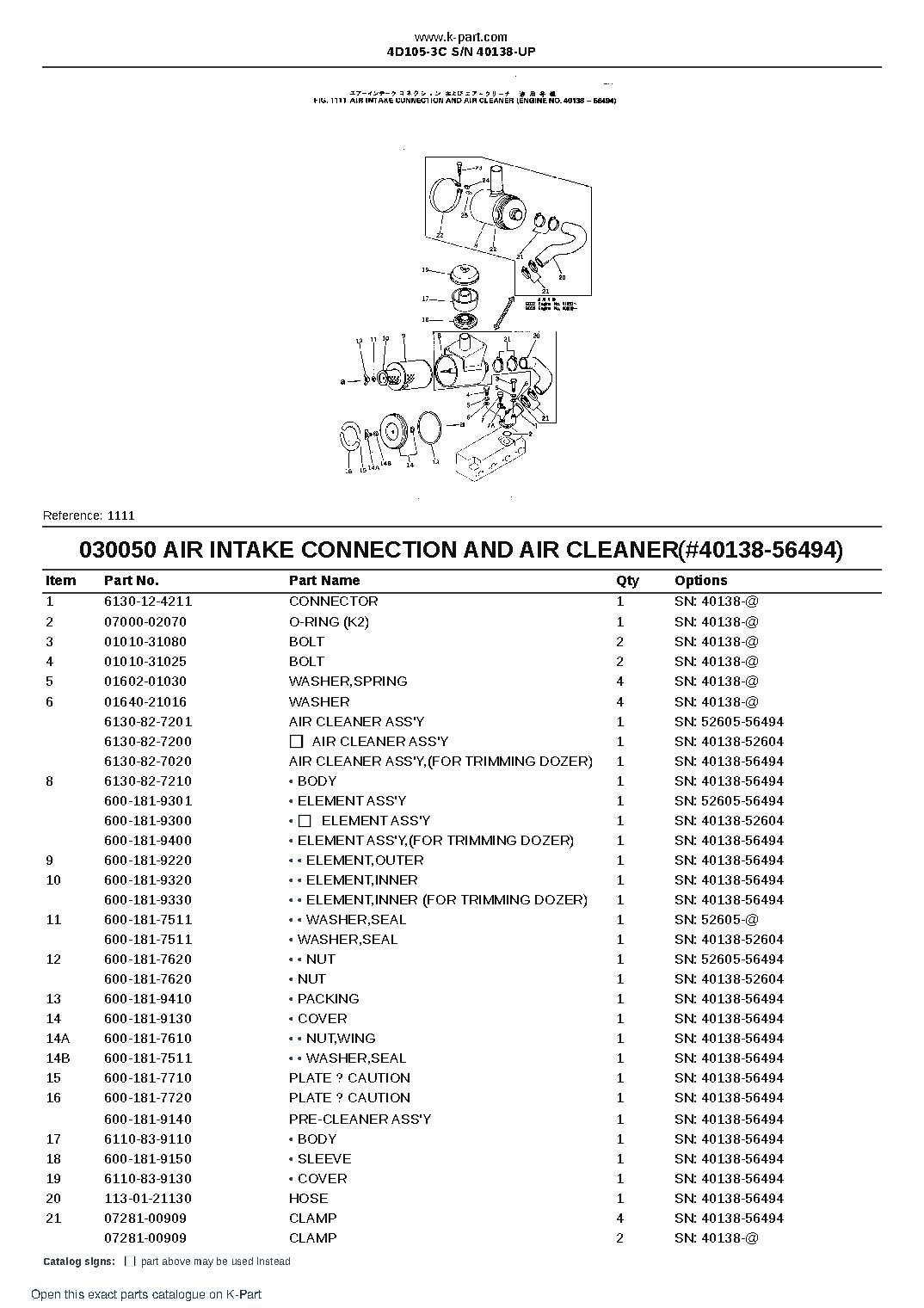 4D105-3C S/N 40138-UP – sample page 5