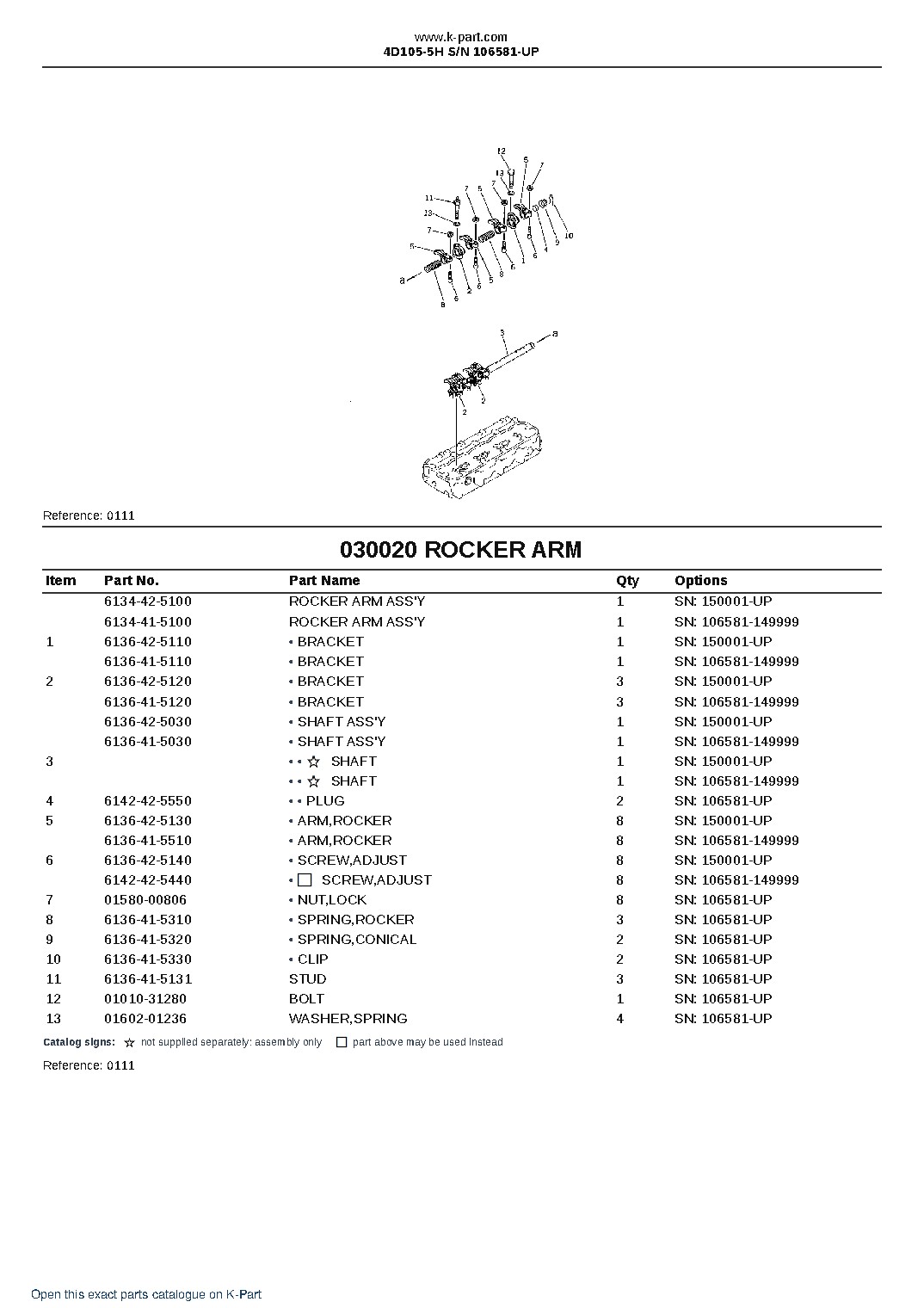 4D105-5H S/N 106581-UP – sample page 3