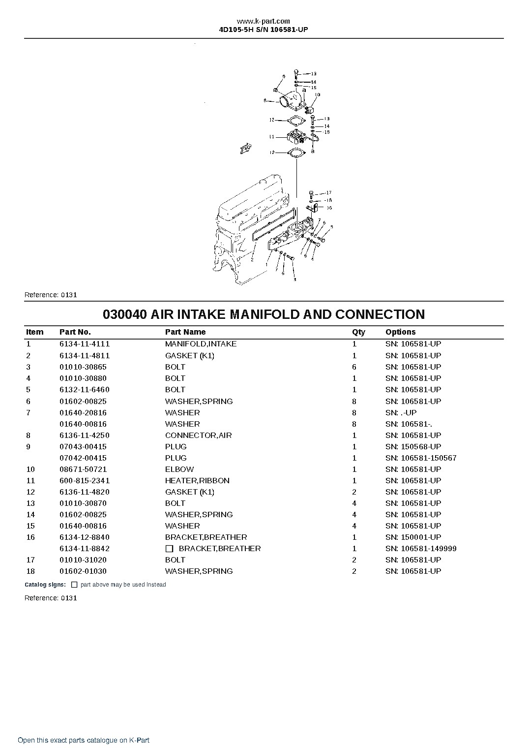 4D105-5H S/N 106581-UP – sample page 5