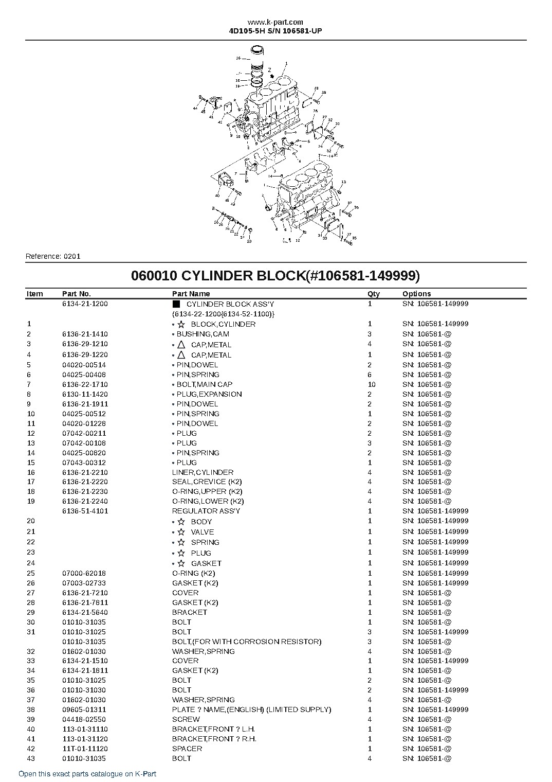 4D105-5H S/N 106581-UP – sample page 9