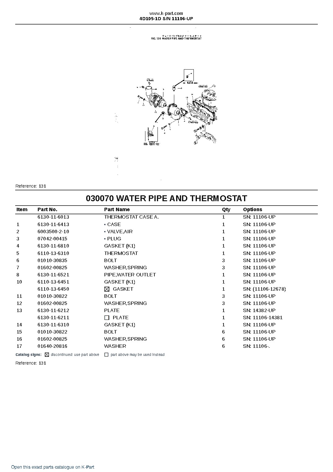 4D105-1D S/N 11106-UP – sample page 10