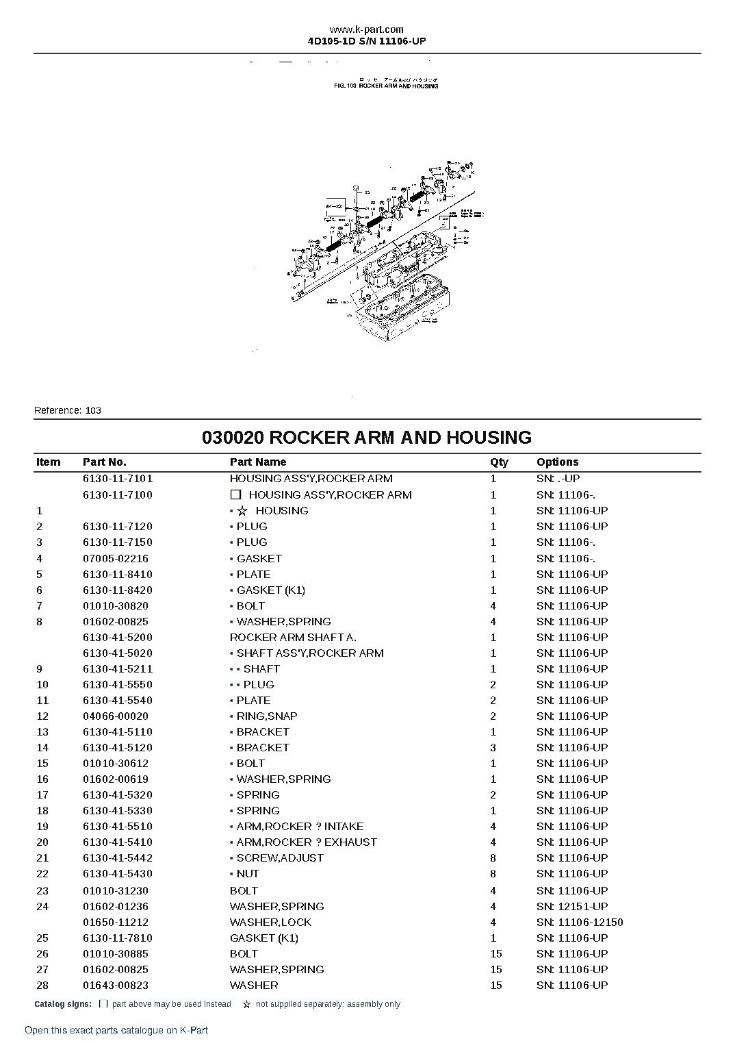 4D105-1D S/N 11106-UP – sample page 3