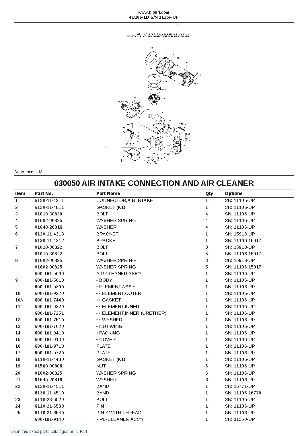 4D105-1D S/N 11106-UP – sample page 7