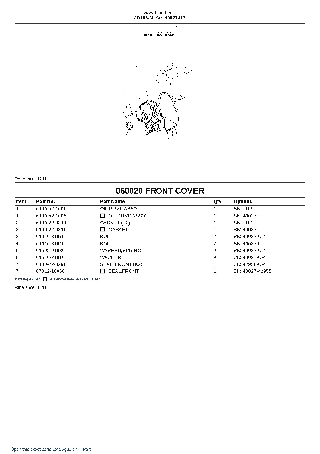4D105-3L S/N 40027-UP – sample page 10 4D105-3L S/N 40027-UP – sample page 10
