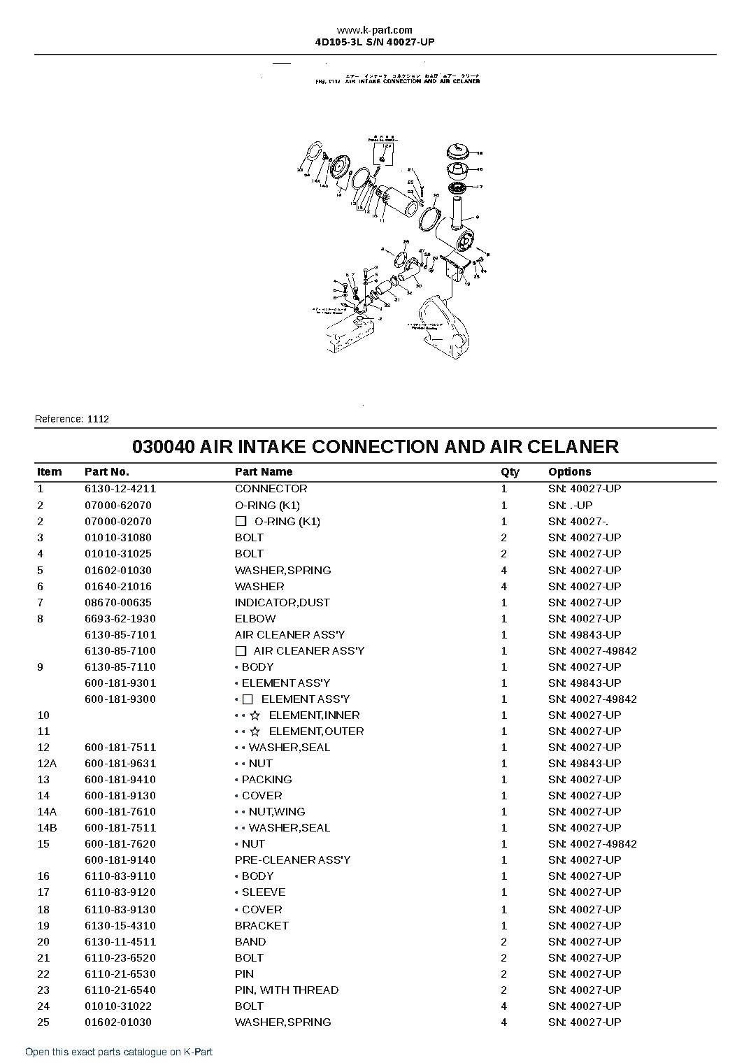 4D105-3L S/N 40027-UP – sample page 4 4D105-3L S/N 40027-UP – sample page 4