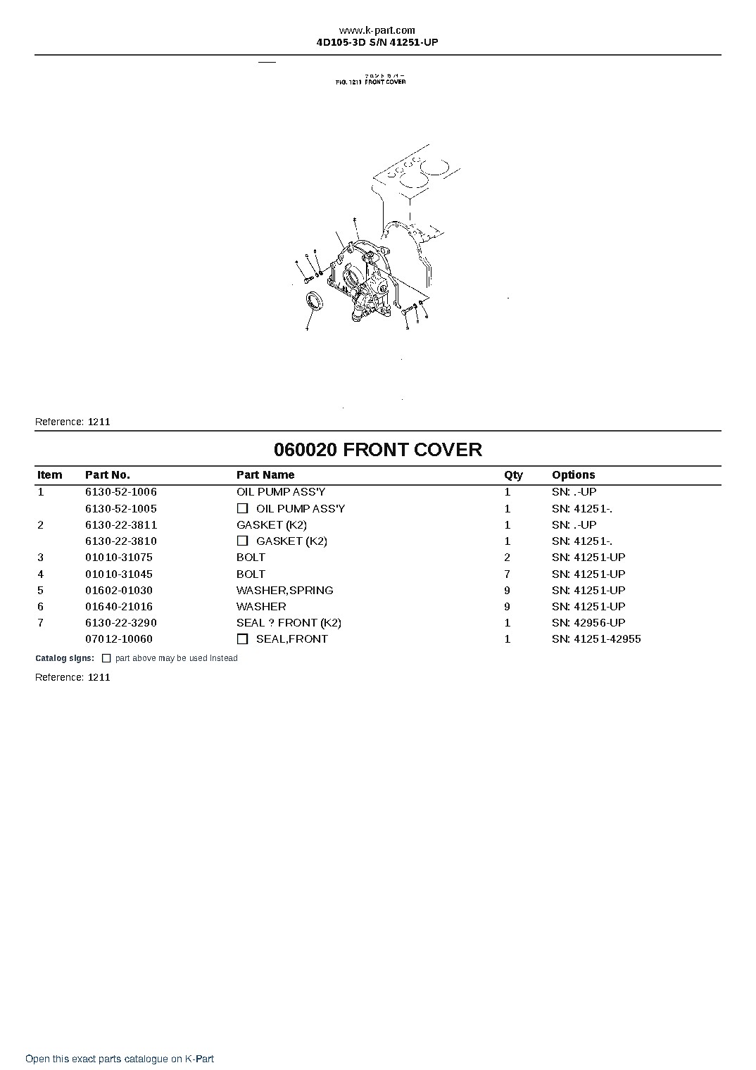 4D105-3D S/N 41251-UP – sample page 9
