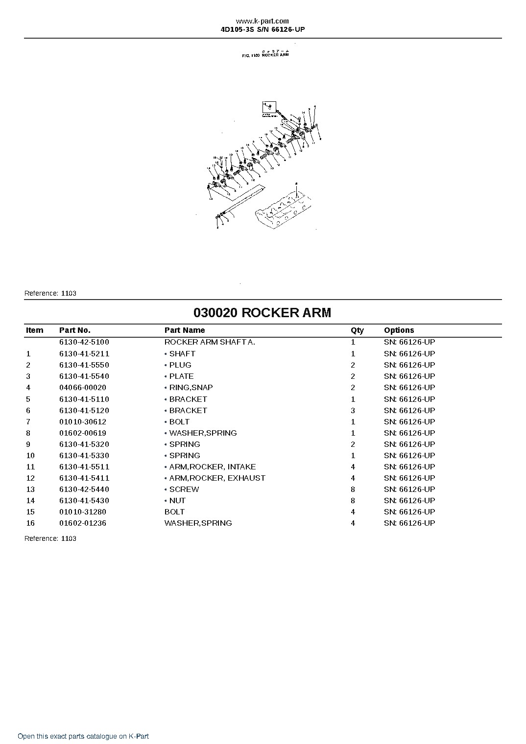4D105-3S S/N 66126-UP – sample page 2