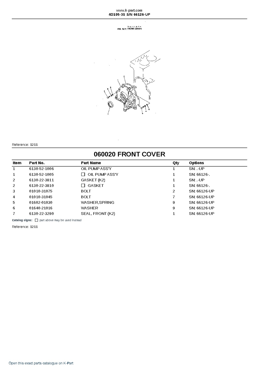 4D105-3S S/N 66126-UP – sample page 9