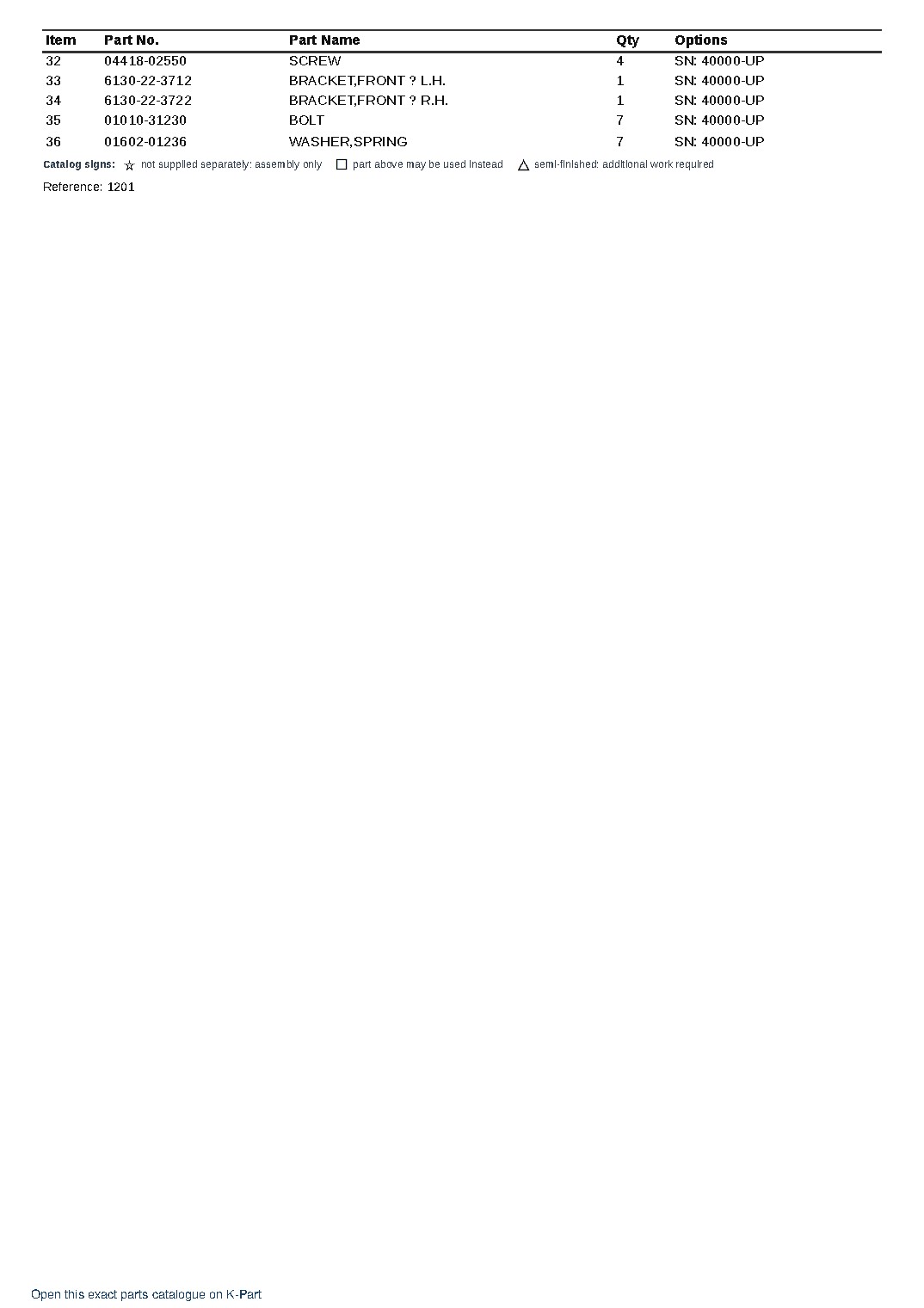 4D105-3G S/N 40000-UP – sample page 8