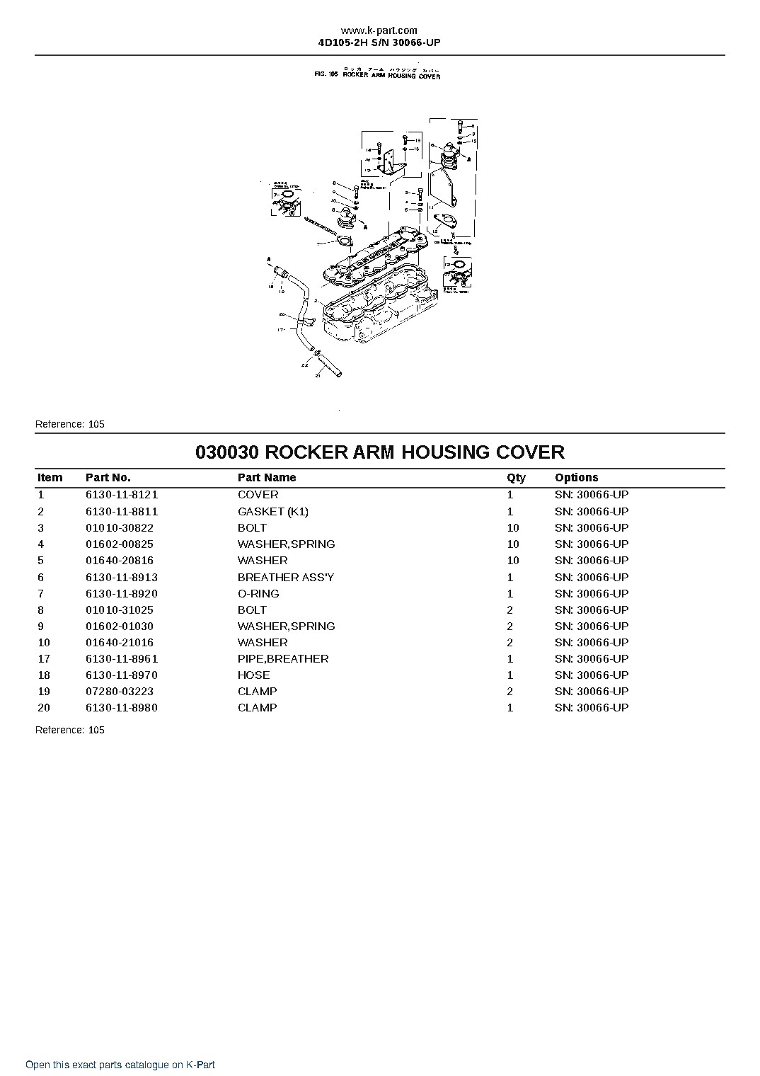 4D105-2H S/N 30066-UP – sample page 4