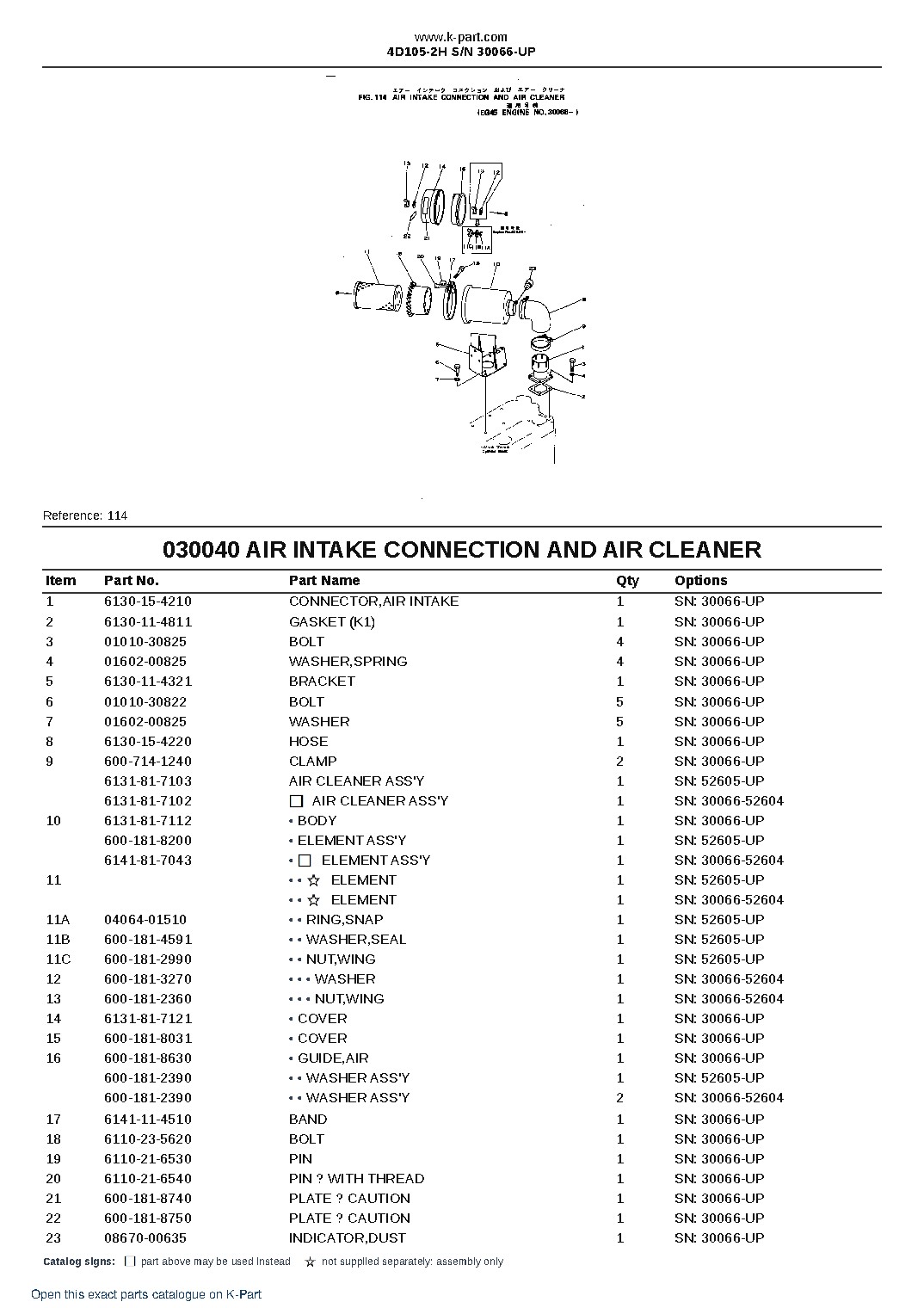 4D105-2H S/N 30066-UP – sample page 5