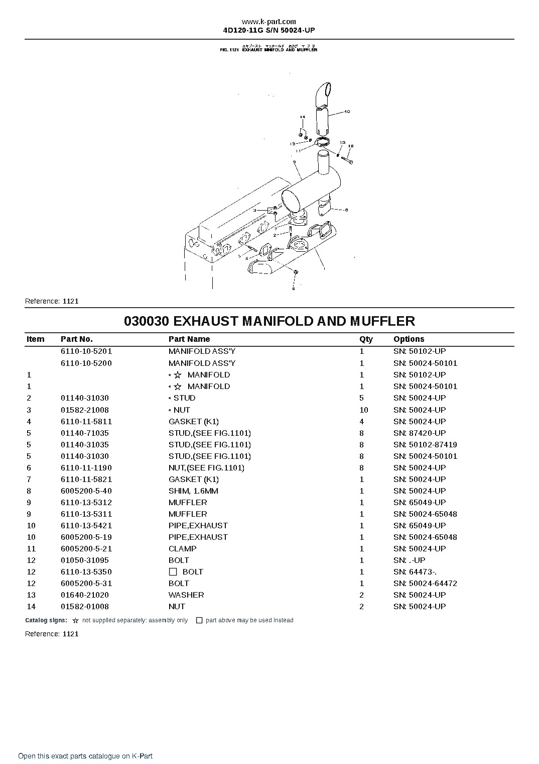 4D120-11G S/N 50024-UP – sample page 6 4D120-11G S/N 50024-UP – sample page 6