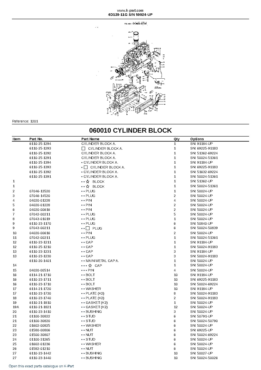 4D120-11G S/N 50024-UP – sample page 8 4D120-11G S/N 50024-UP – sample page 8